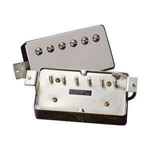   Vintage Matched Pickup Set   Scratch And Dent Nickel 