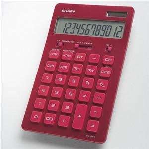   Design   Red (Catalog Category Calculators / Handheld & Desktop Calcs