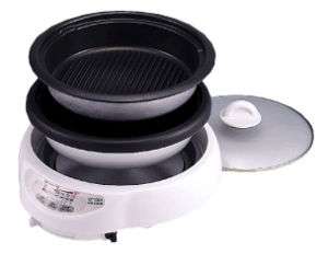 Tiger Electric CPK D130 Grill Pan w/ BBQ Plate  