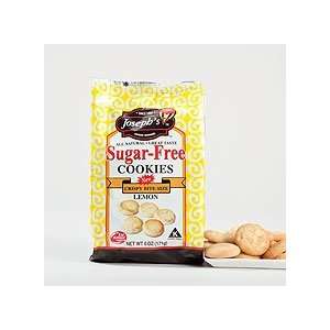 Josephs Sugar Free Lemon Cookies  Grocery & Gourmet Food