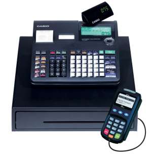 Ultimate Cash Register Offer, FREE Casio Electronic Register w/account 