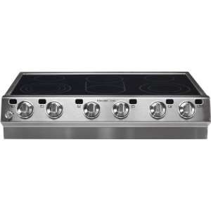  Electrolux Stainless Steel Smoothtop Rangetop Cooktop 