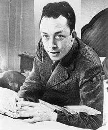 Albert Camus   Shopping enabled Wikipedia Page on 