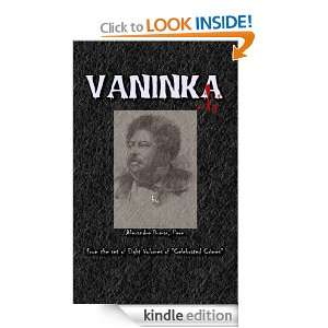 VANINKAB by Alexandre Dumas, Pere (Annotated) Pere Alexandre Dumas 