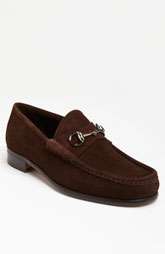 Gucci Classic Suede Moccasin $510.00