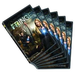  Fringe The Complete Second Season Anna Torv, Lance 