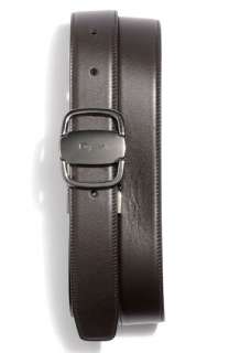Salvatore Ferragamo Leather Belt  
