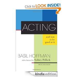    Basil Hoffman, Foreword by Sydney Pollack  Kindle Store