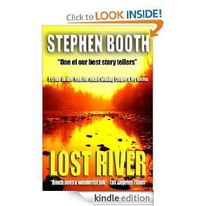 Lost River (Ben Cooper & Diane Fry) Stephen Booth  Kindle 