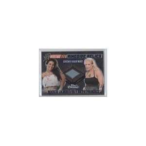   Relics #3   Mickie James vs. Beth Phoenix Sports Collectibles
