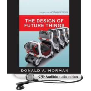   Things (Audible Audio Edition) Donald A. Norman, Bill Quinn Books