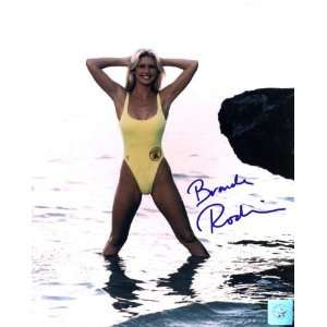 Exclusive By Superstar Greetings Brande Roderick Signed 