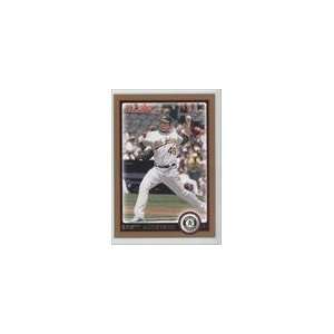  2010 Bowman Gold #56   Brett Anderson Sports Collectibles