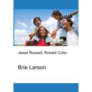 Brie Larson [Paperback]