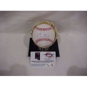 Bucky Dent Autographed New York Yankees Official Major League Baseball 