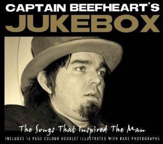 CAPTAIN BEEFHEART AND THE MAGIC BAND THE PAST SURE IS TENSE