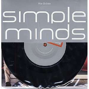  War Babies   Withdrawn Simple Minds Music