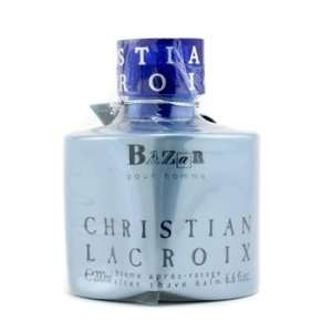 Christian Lacroix Bazar After Shave Balm (Bottle Slightly Damaged 