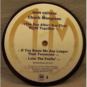 Chuck Mangione   Main Squeeze (Coaster)
