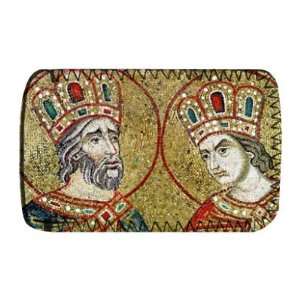  Constantine the Great (270 337) and St   Protective 