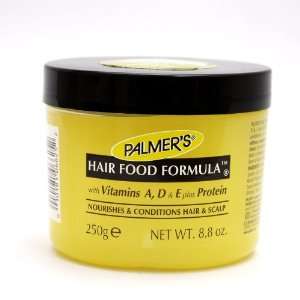  Palmers Hair Food Formula w/Vitamin A, D & E plus Protein 