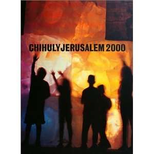 Chihuly Jerusalem 2000 [Hardcover] Dale Chihuly Books