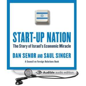   (Audible Audio Edition) Dan Senor, Saul Singer, Sean Pratt Books