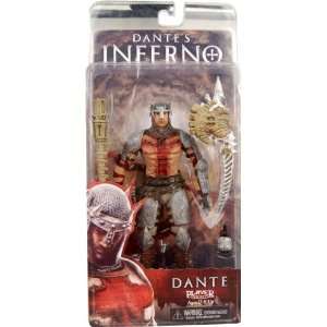  Dantes Inferno Dante 7 Action Figure Player Select 