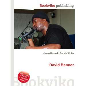  David Banner Ronald Cohn Jesse Russell Books