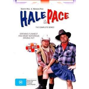   Hale & Pace   Complete Series   15 DVD Box Set ( Hale and Pace ), Hale