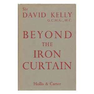   Iron Curtain / Sir David Victor Kelly David Victor, Sir Kelly Books