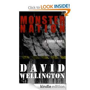   Nation (Monster Island) David Wellington  Kindle Store