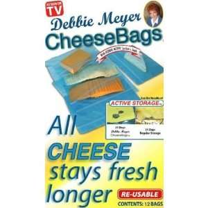  Allstar Marketing Group Llc 12Ct Dmeyer Cheese Bags Dm0 As 
