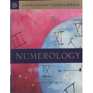  , Little Giant Encyclopedia by Daniel Heydon 