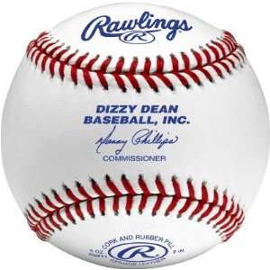  Rawlings Dizzy Dean Baseball Dozen   Baseballs Sports 