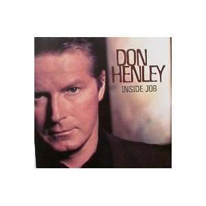 Don Henley the Eagles Poster flats Innocence Inside J
