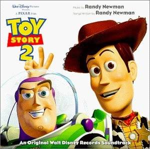 20. Toy Story 2 An Original Walt Disney Records Soundtrack by 