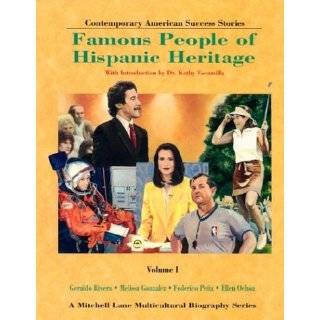   Ellen Ochoa (Mitchell Lane Multicultural Biography Series) by Barbara