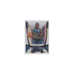    10 Certified Mirror Blue #19   Emeka Okafor/100 Sports Collectibles