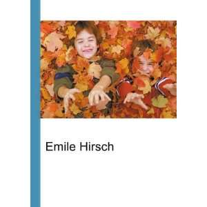 Emile Hirsch Ronald Cohn Jesse Russell Books