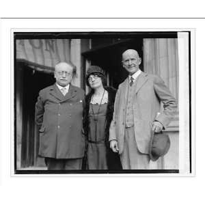   Beiger, Bertha Hale White & Eugene V. Debs, 12/13/24