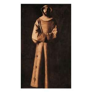   of Pope Nicholas V Giclee Poster Print by Francisco de Zurbaran, 9x12