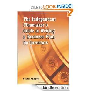   Investors Gabriel Campisi, Fred Olen Ray  Kindle Store