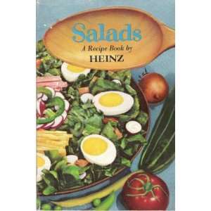  Salads a book of recipes from the Heinz Home Economics 