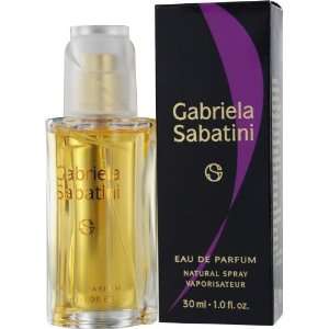  Gabriela Sabatini by Gabriela Sabatini Eau De Parfum Spray 