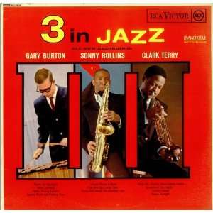  3 In Jazz Gary Burton Music