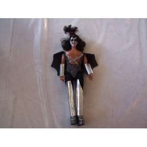 Gene Simmons Action Figure Mego Corp 1977