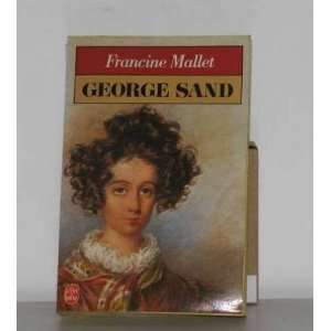 George sand Mallet F  Books
