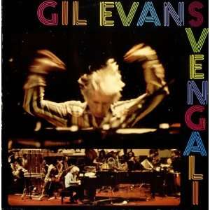  Svengali Gil Evans Music