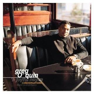 Conversations by Greg OQuin ( Audio CD   1998)